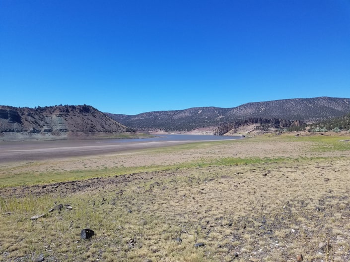 OCHOCO RESERVOIR | Ochoco Irrigation District